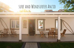 Surf and Windsurfer House Anzio Anzio